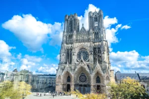 ©Cyrille BEUDOT - Cathédrale