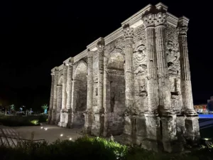 Reims_portique_romain