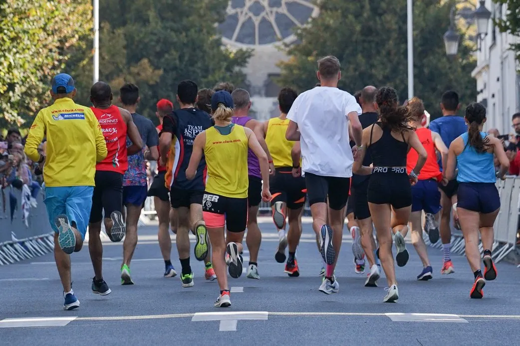 ©Reims Champagne Run